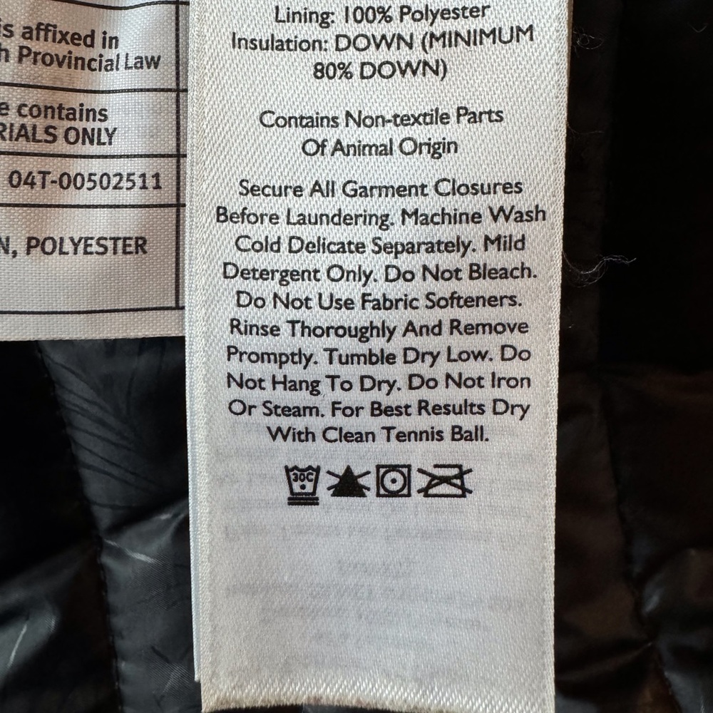 Eddie Bauer Down Jacket - image 8